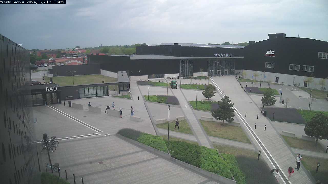 Webcam Ystad