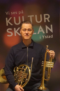 Mathias trumpet och valthorn