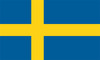 Sveriges flagga 