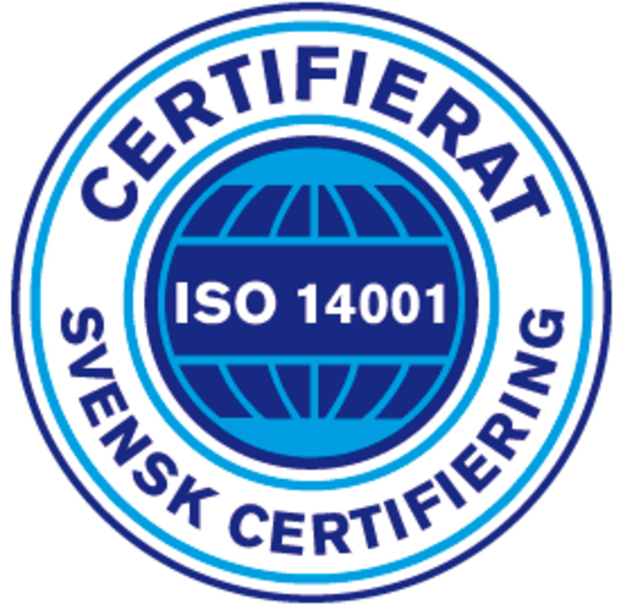 ISO 14001 logga