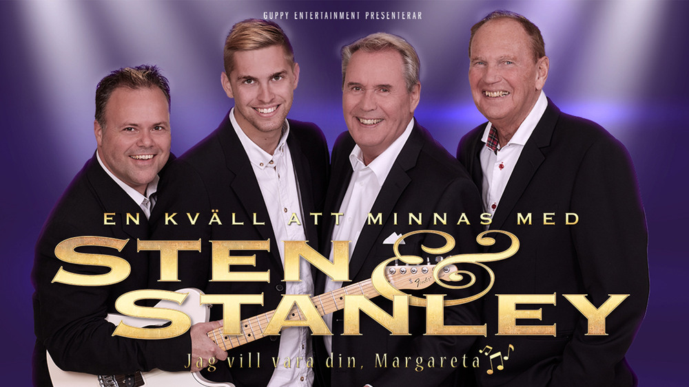 En kväll att minnas med - Sten & Stanley