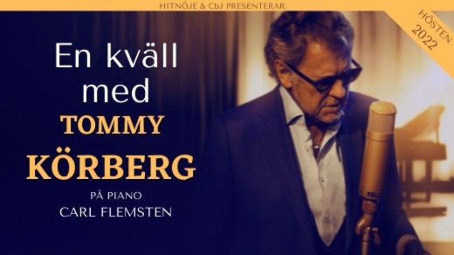 En kväll med Tommy Körberg