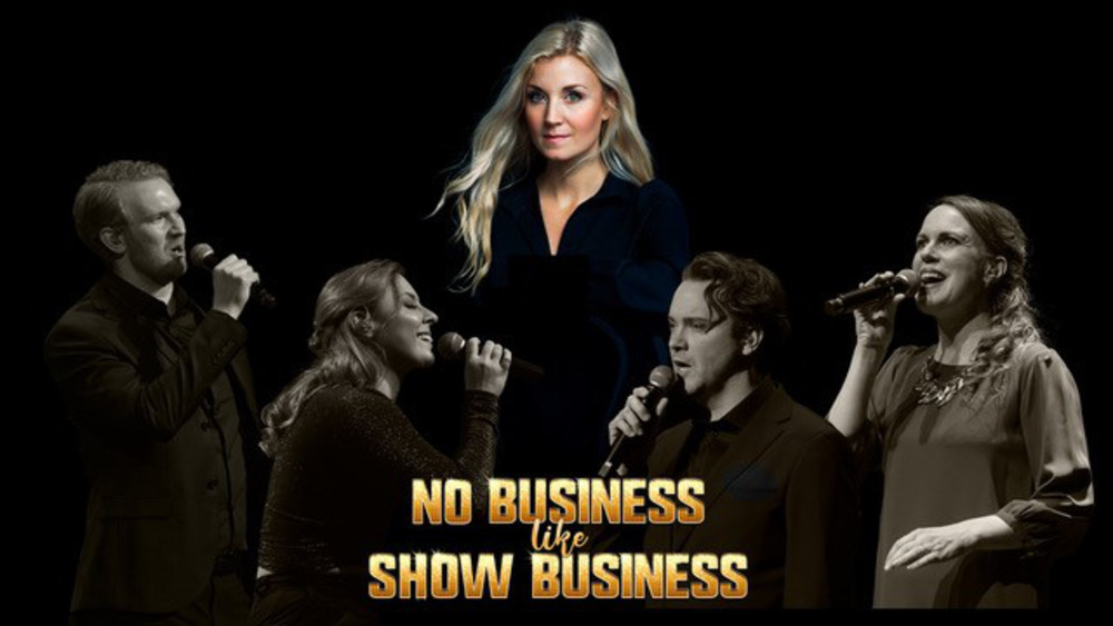No business like showbusiness