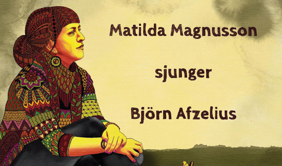 Musikcafé: Matilda Magnusson sjunger Björn Afzelius