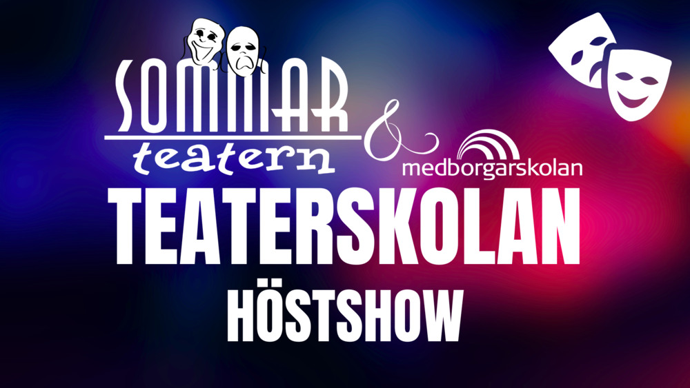 Teaterskolans Höstshow