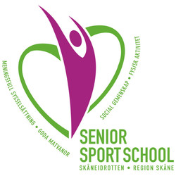 Senior Sport School logga