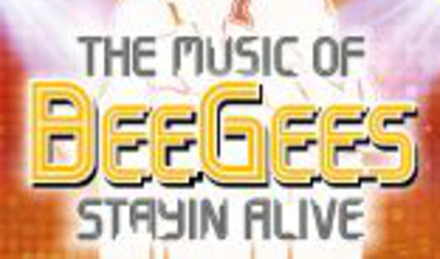 THE MUSIC OF BEE GEES - STAYIN´ ALIVE