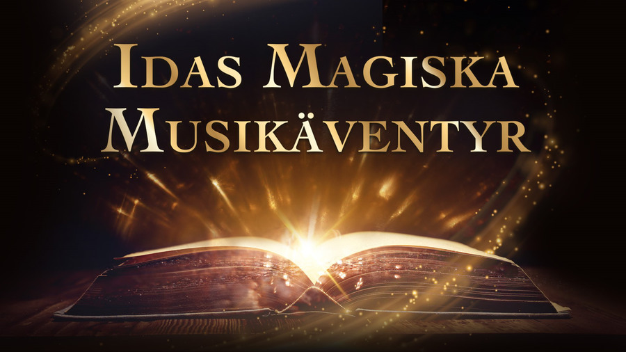 Idas magiska musikäventyr