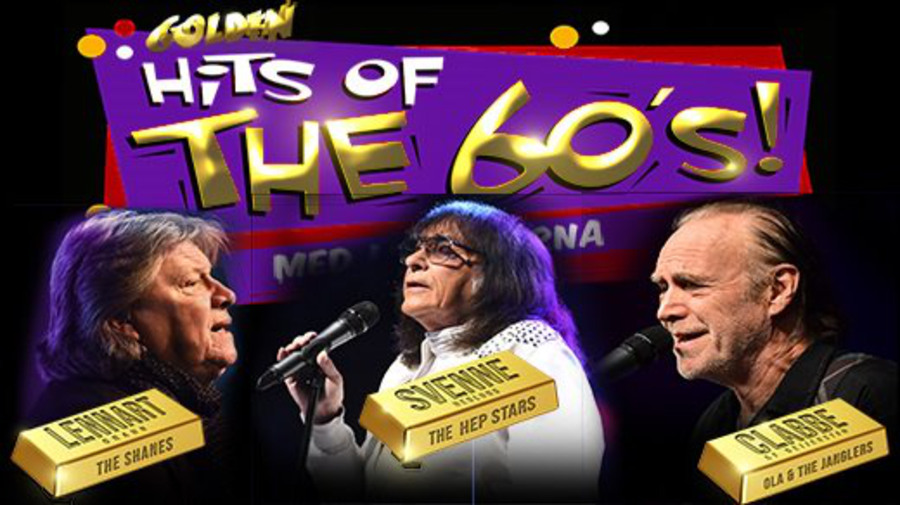 Hits of the 60´s - The Original Artists!