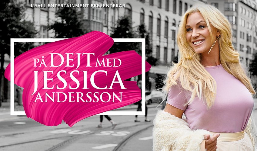 På dejt med – Jessica Andersson