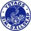 Ystads Simsällskap logo