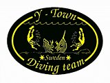 Y-Town Diving Team Logo