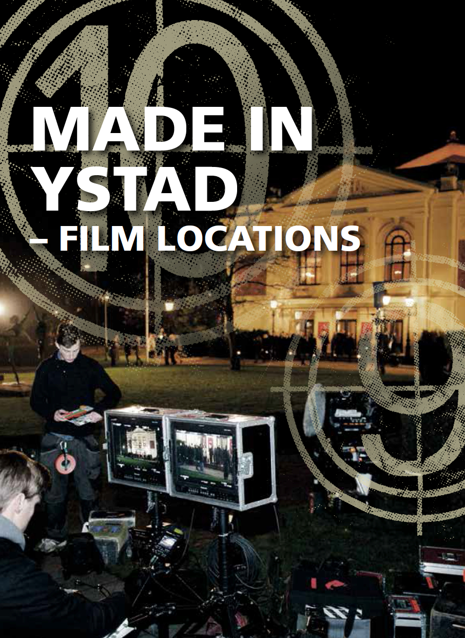 Brochure: Made in Ystad