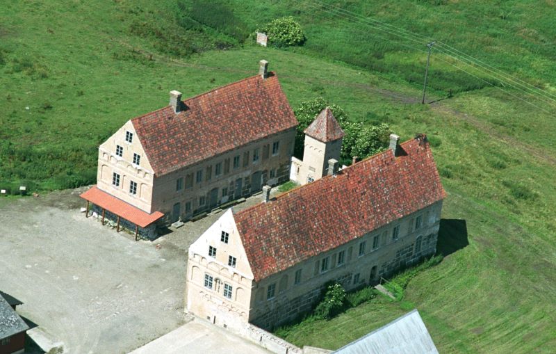 Bjersjöholms slott