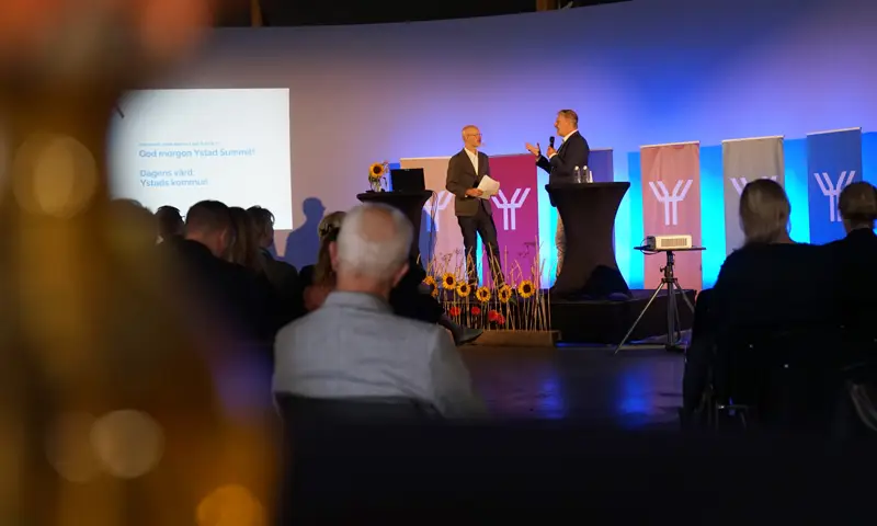 Ystad Summit