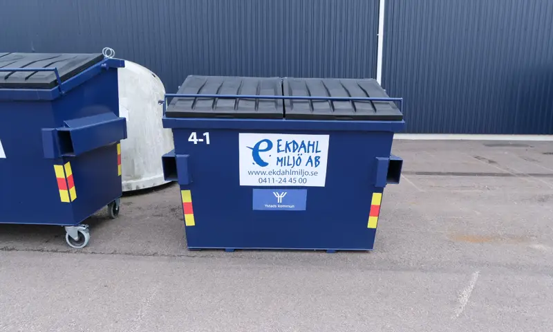 container 4m3