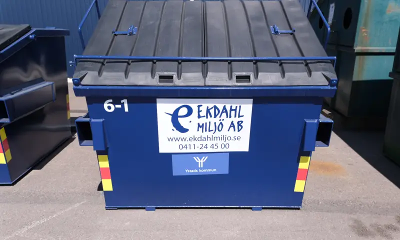 Container 6 m3