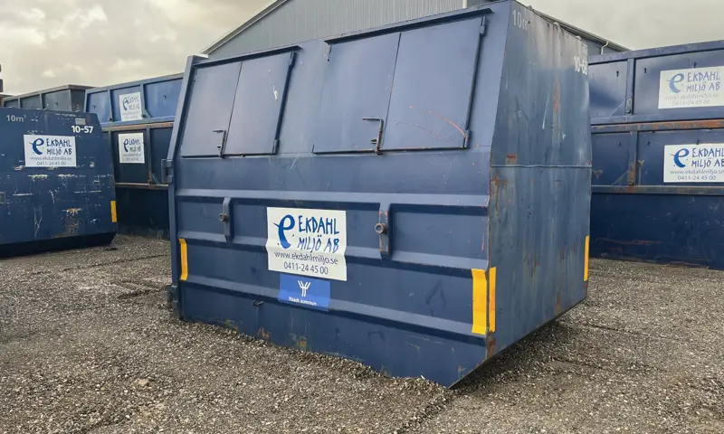 liftdumper 10 m3