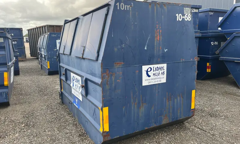 liftdumper 10m3