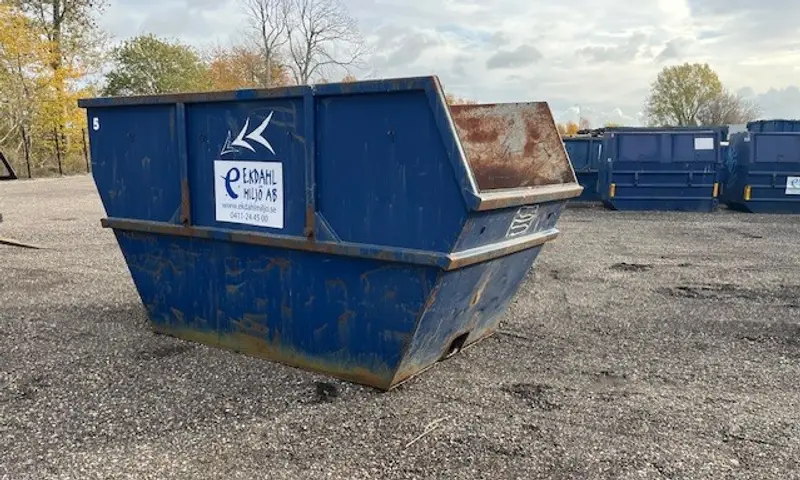 liftdumper 15m3