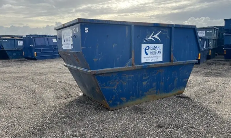 liftdumper 15m3